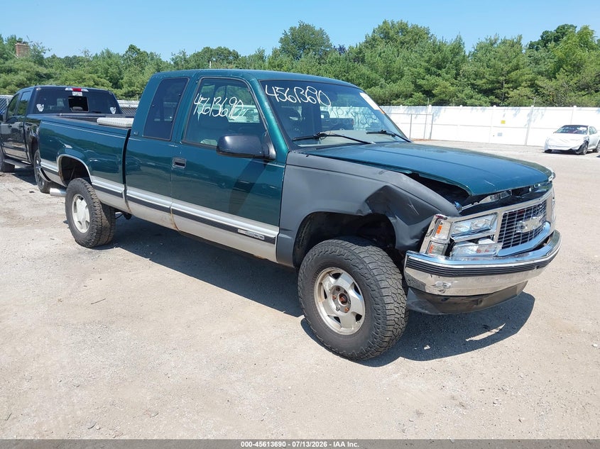 1996 GMC K1500
