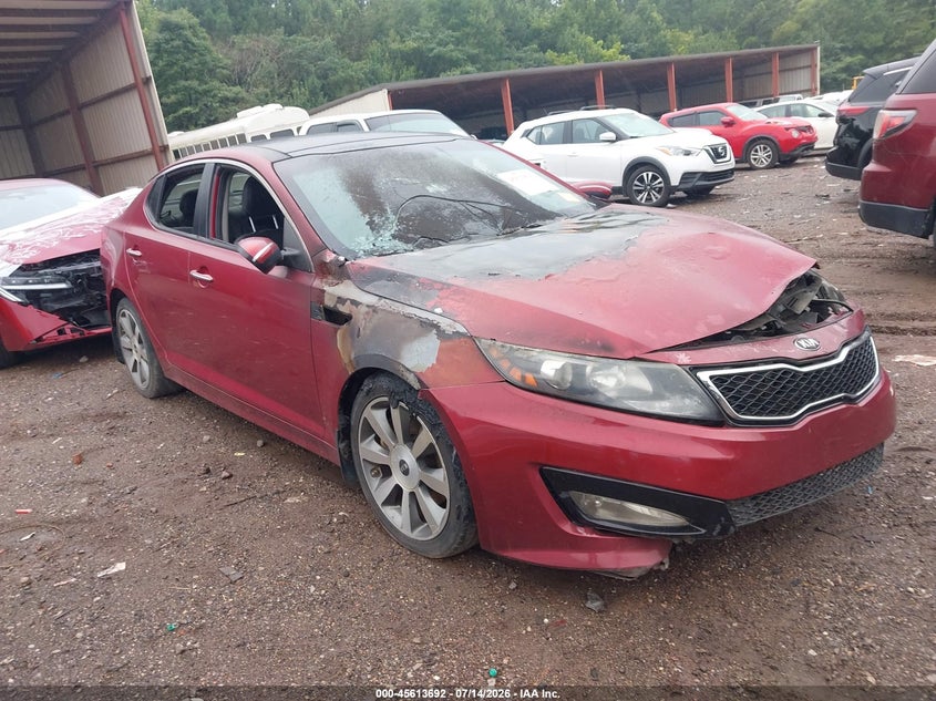 2013 Kia Optima Sx