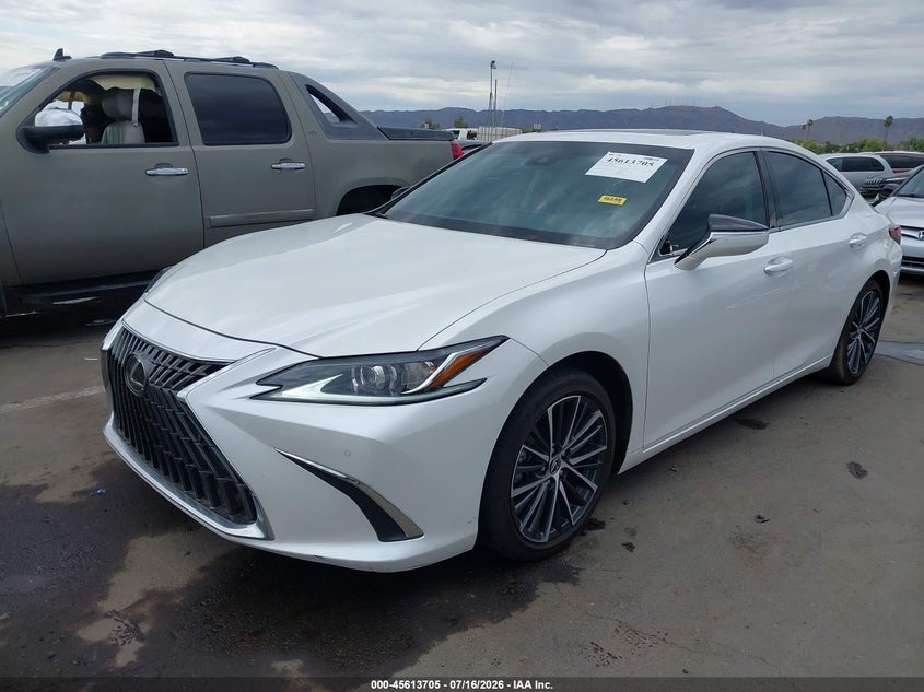 Vin: 58adz1b14su194549, lot: 46112155, lexus es 350 20252