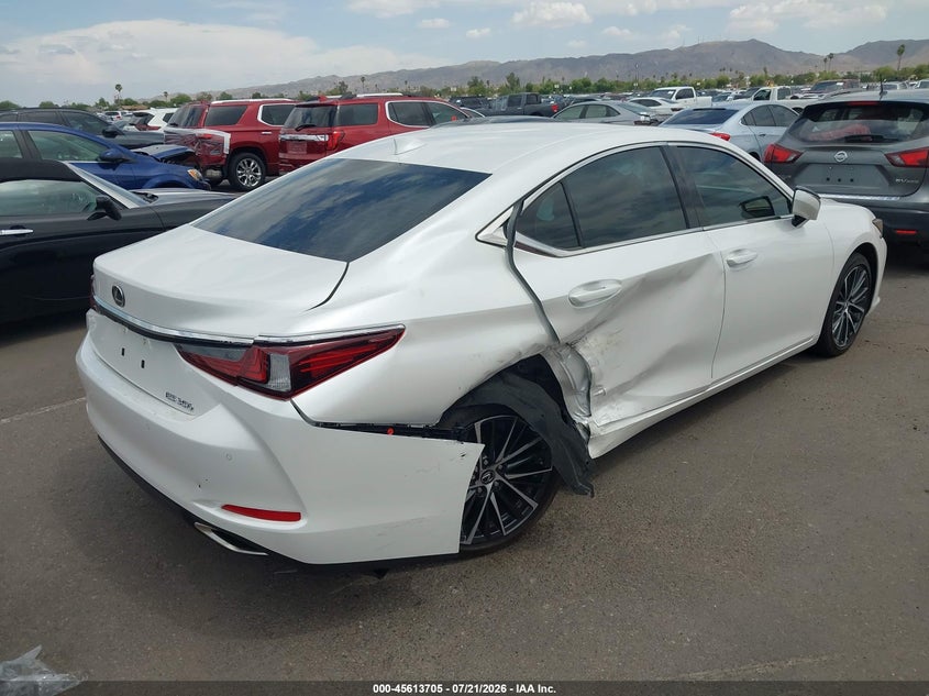 Vin: 58adz1b14su194549, lot: 46112155, lexus es 350 20254