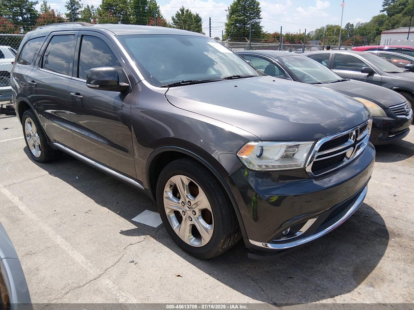 Vin: 1c4rdhdg6ec551749, lot: 46112158, dodge durango limited 2014 img_1