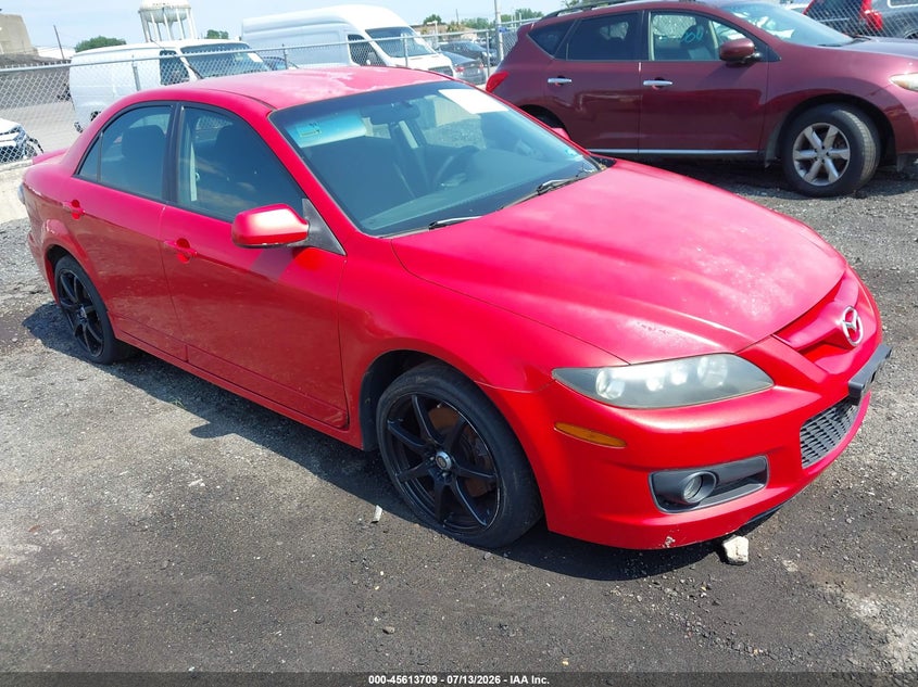 2007 MAZDA MAZDASPEED6 auction photo 1