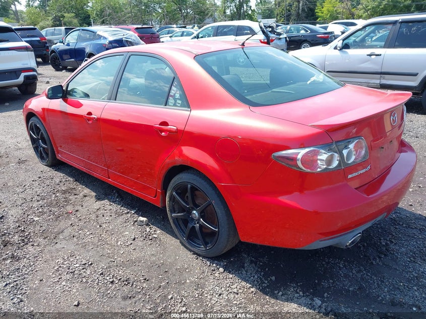 2007 MAZDA MAZDASPEED6 auction photo 3