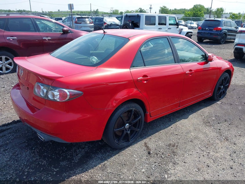 2007 MAZDA MAZDASPEED6 auction photo 4