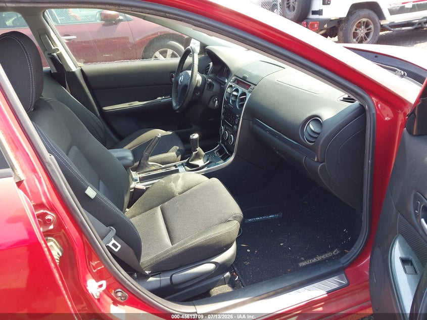 2007 MAZDA MAZDASPEED6 auction photo 5