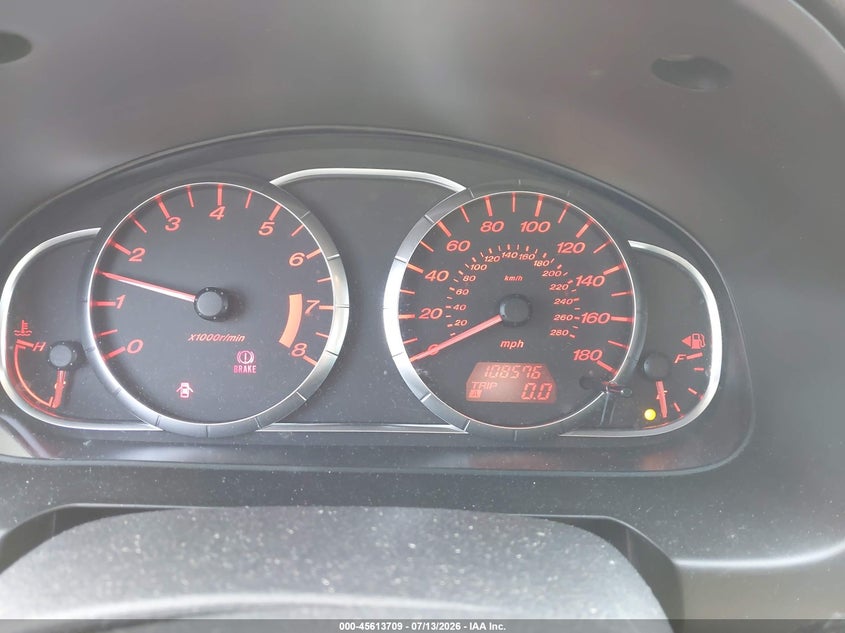 2007 MAZDA MAZDASPEED6 auction photo 7
