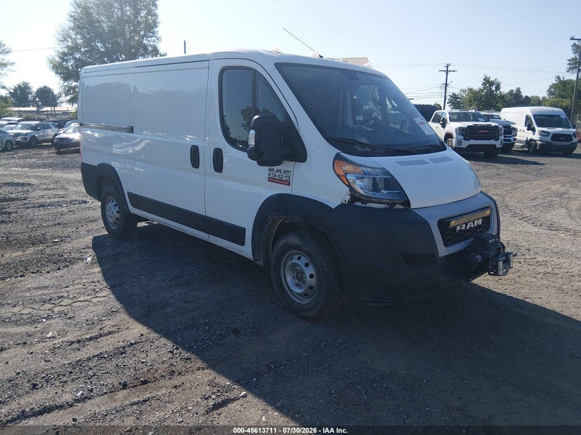Vin: 3c6trvag3le138405, lot: 46112161, ram promaster 1500 low roof 136 wb 2020 img_1