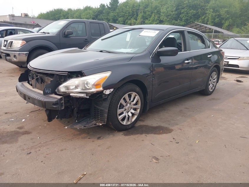 1N4AL3AP8FC285715 2015 Nissan Altima 2.5 S photo 1