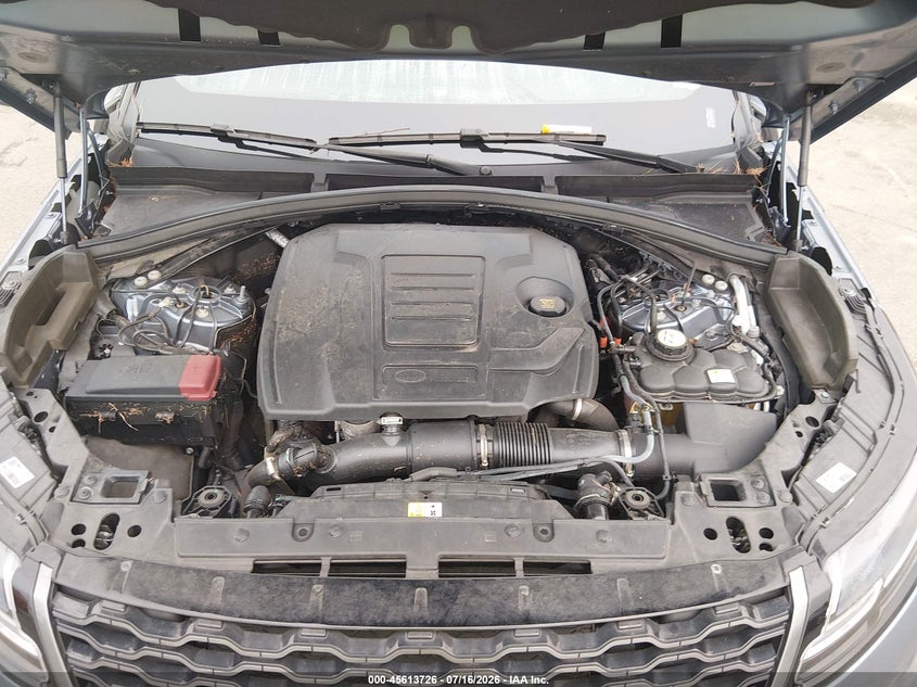 2023 Land Rover Range Rover Velar P250 R-Dynamic S VIN: SALYT2EX1PA358975 Lot: 45613726