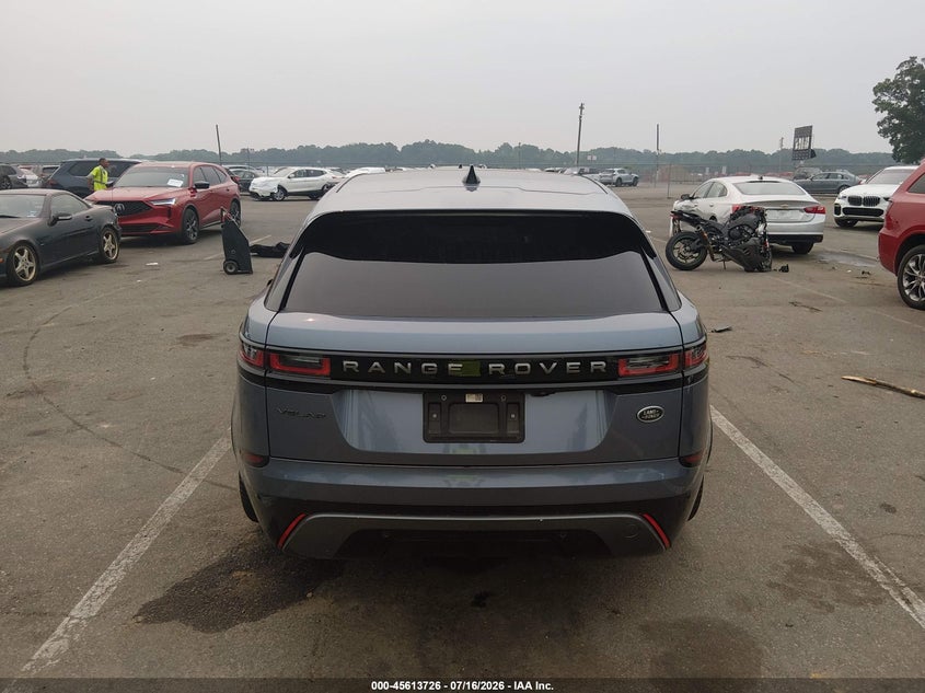 2023 Land Rover Range Rover Velar P250 R-Dynamic S VIN: SALYT2EX1PA358975 Lot: 45613726