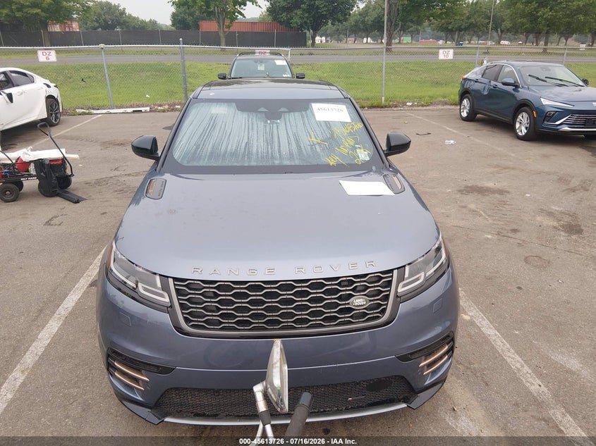 2023 Land Rover Range Rover Velar P250 R-Dynamic S VIN: SALYT2EX1PA358975 Lot: 45613726