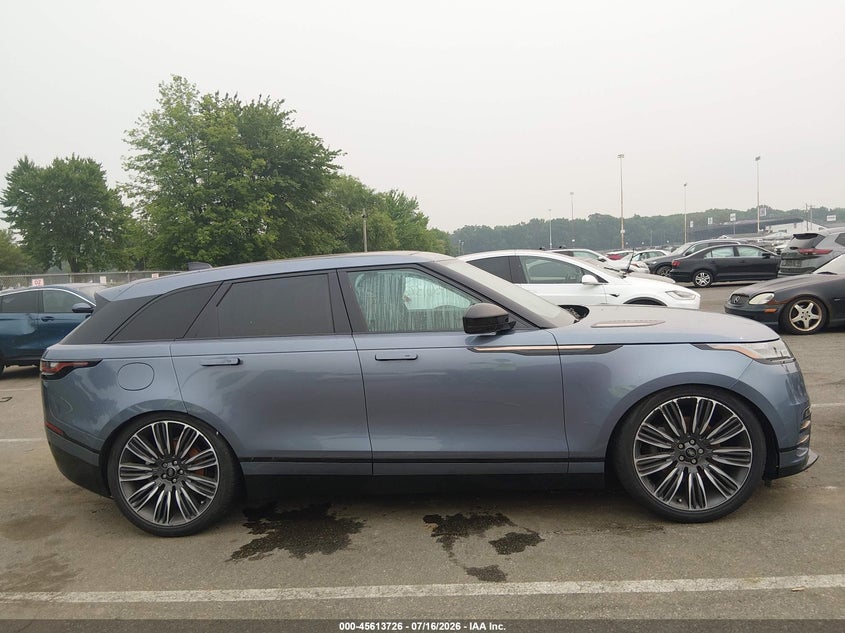 2023 Land Rover Range Rover Velar P250 R-Dynamic S VIN: SALYT2EX1PA358975 Lot: 45613726