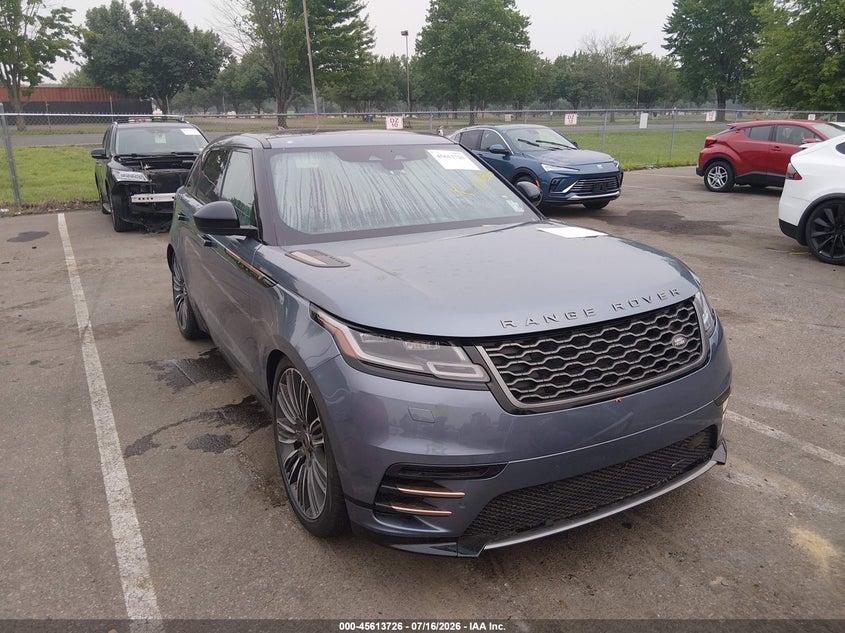2023 Land Rover Range Rover Velar P250 R-Dynamic S VIN: SALYT2EX1PA358975 Lot: 45613726