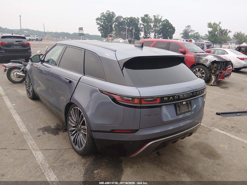 2023 Land Rover Range Rover Velar P250 R-Dynamic S VIN: SALYT2EX1PA358975 Lot: 45613726