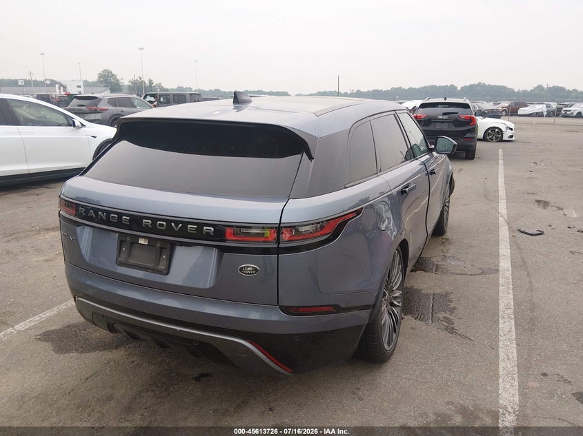 2023 Land Rover Range Rover Velar P250 R-Dynamic S VIN: SALYT2EX1PA358975 Lot: 45613726