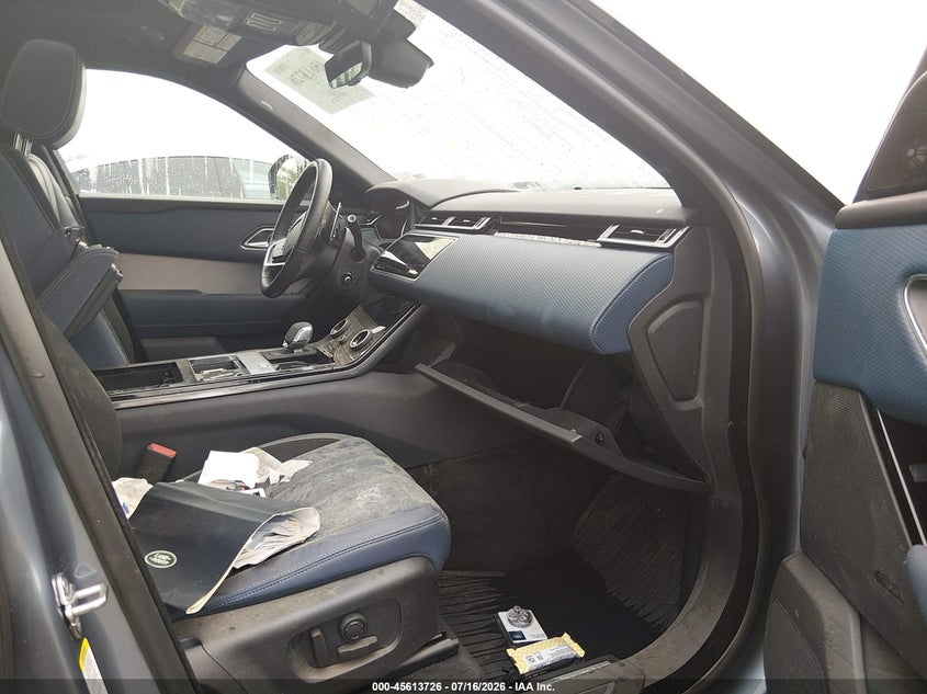 2023 Land Rover Range Rover Velar P250 R-Dynamic S VIN: SALYT2EX1PA358975 Lot: 45613726