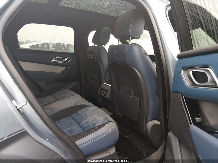 2023 Land Rover Range Rover Velar P250 R-Dynamic S VIN: SALYT2EX1PA358975 Lot: 45613726