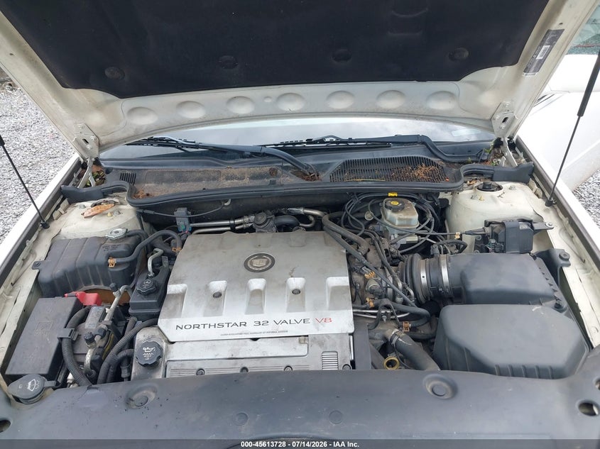 2003 Cadillac Deville Standard VIN: 1G6KD54Y13U103552 Lot: 45613728