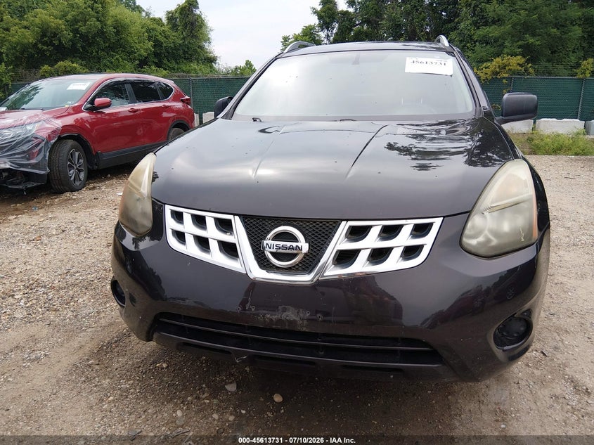 AtlanticExpress - Nissan Rogue