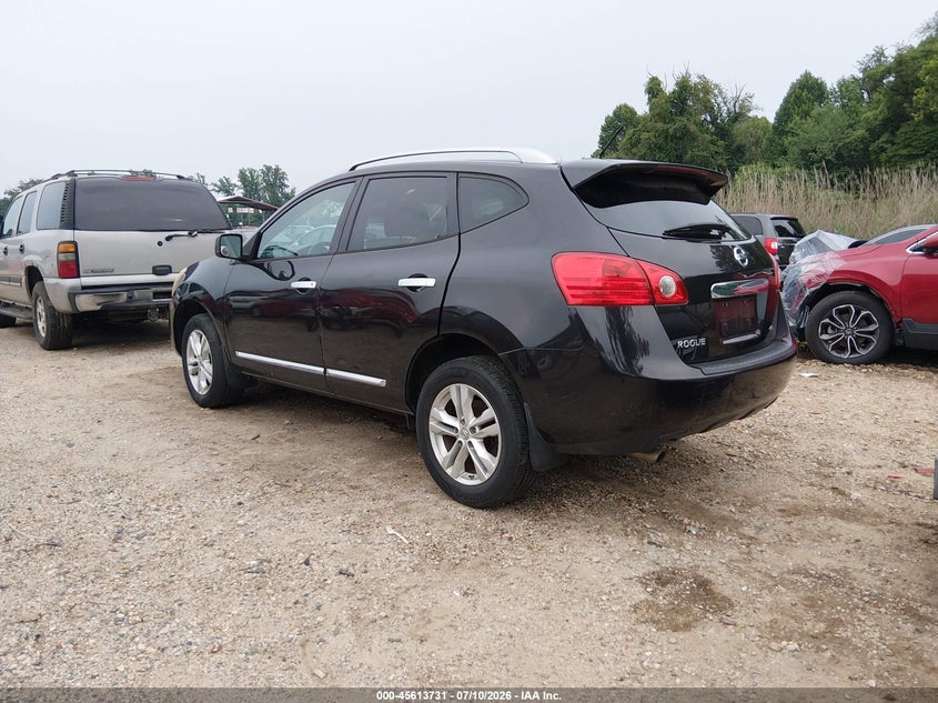 AtlanticExpress - Nissan Rogue