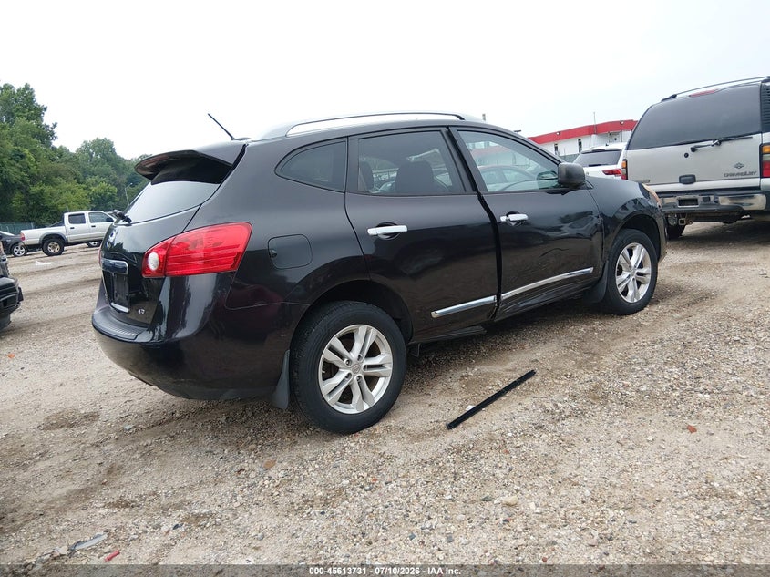 AtlanticExpress - Nissan Rogue