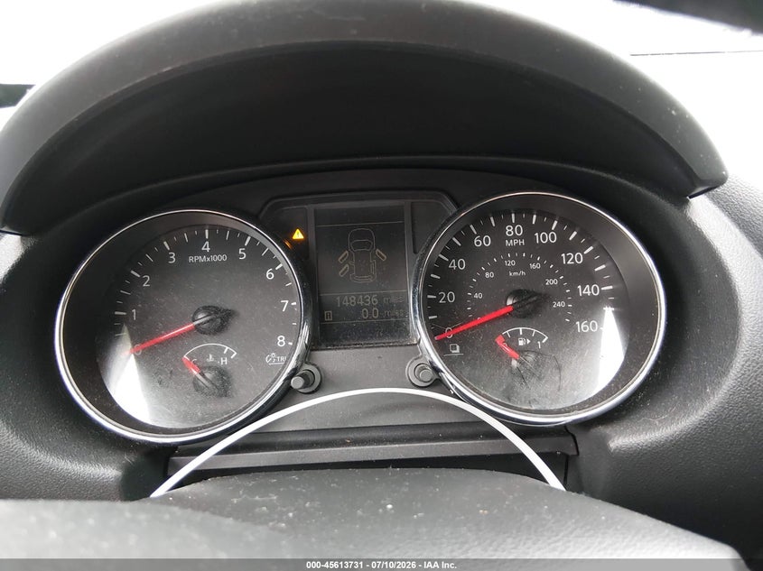 AtlanticExpress - Nissan Rogue