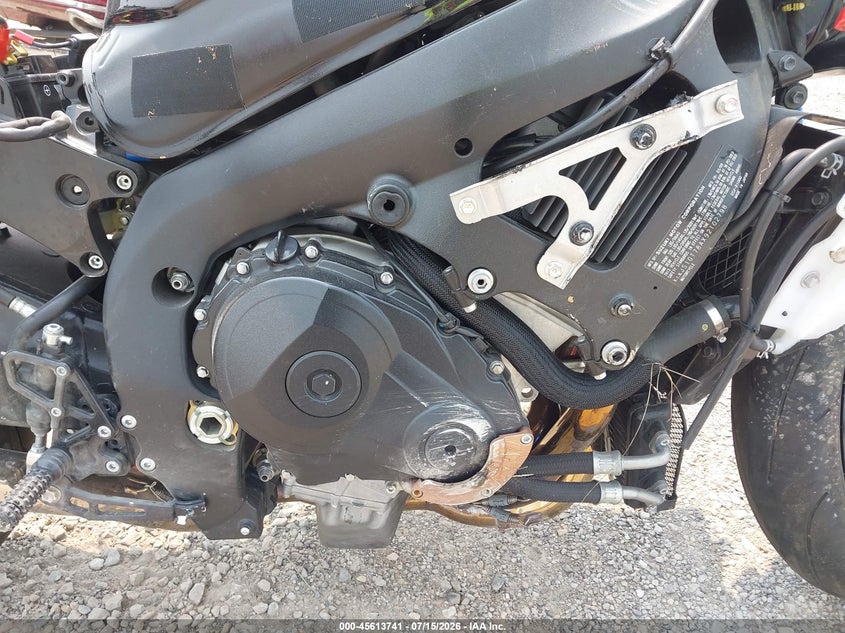 2009 Suzuki Gsx-R1000 VIN: JS1GT78AX92102798 Lot: 45613741
