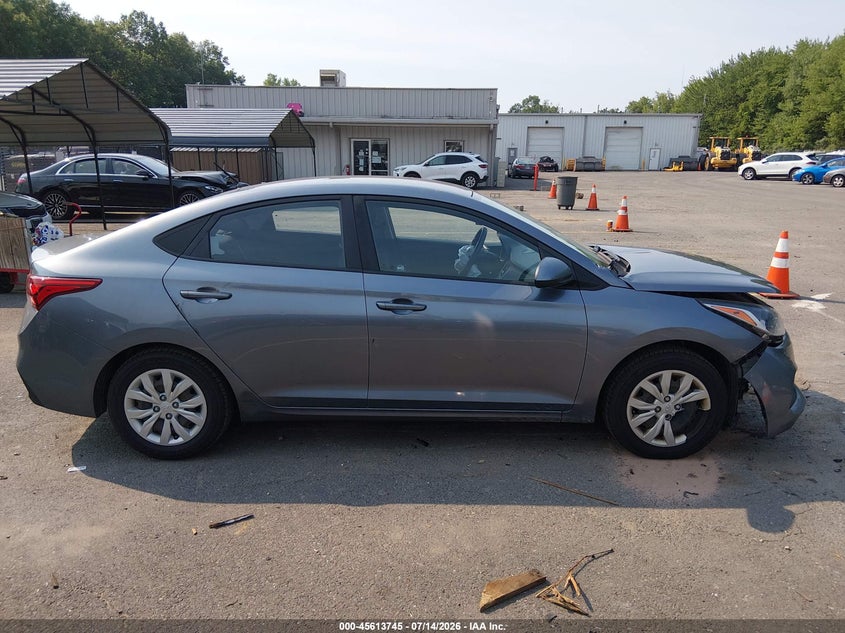2020 Hyundai Accent Se VIN: 3KPC24A64LE106285 Lot: 45613745