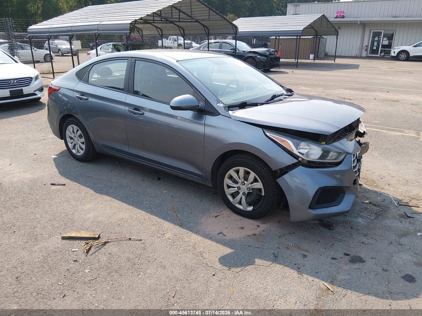 2020 Hyundai Accent Se