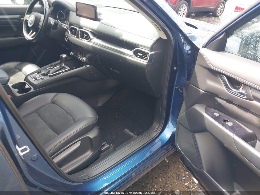 2021 MAZDA CX-5 auction photo 5