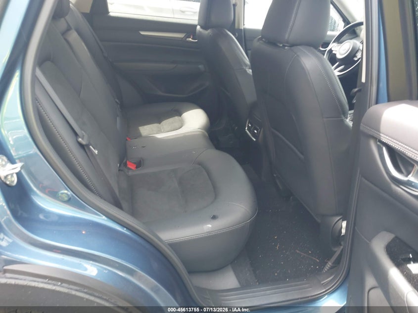 2021 MAZDA CX-5 auction photo 8