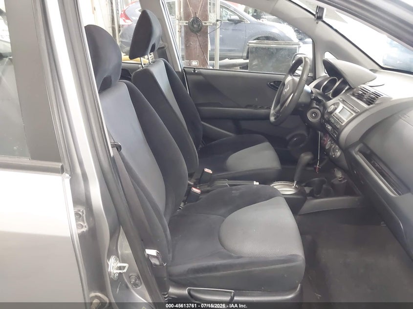 2007 Honda Fit VIN: JHMGD38437S060802 Lot: 45613761