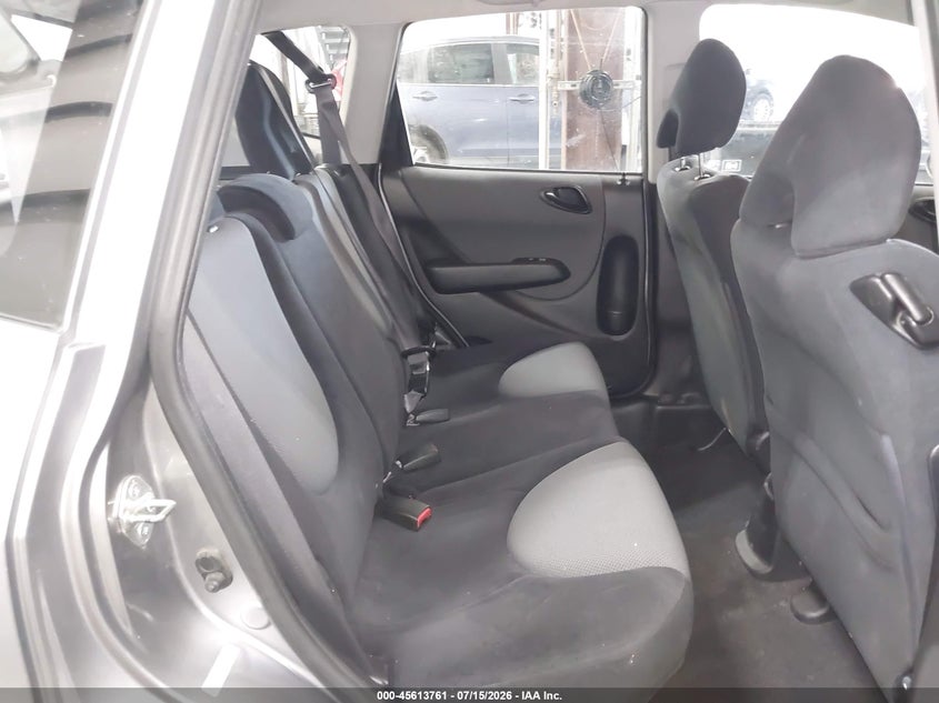 2007 Honda Fit VIN: JHMGD38437S060802 Lot: 45613761