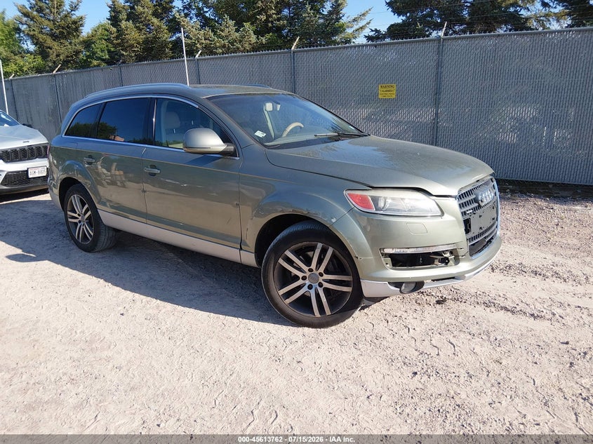 2007 Audi Q7