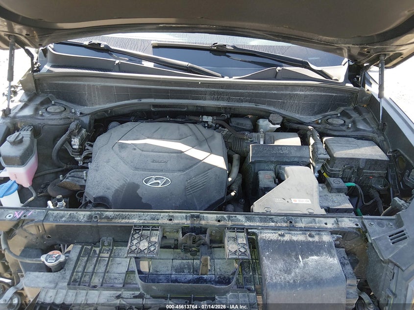 2023 Hyundai Palisade Xrt VIN: KM8R3DGE6PU549742 Lot: 45613764