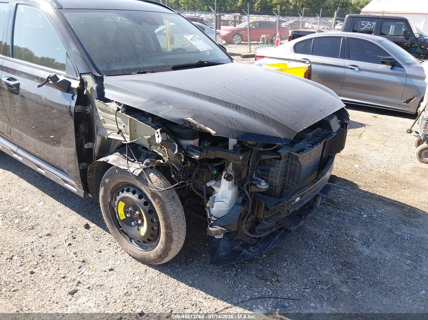2023 Hyundai Palisade Xrt VIN: KM8R3DGE6PU549742 Lot: 45613764