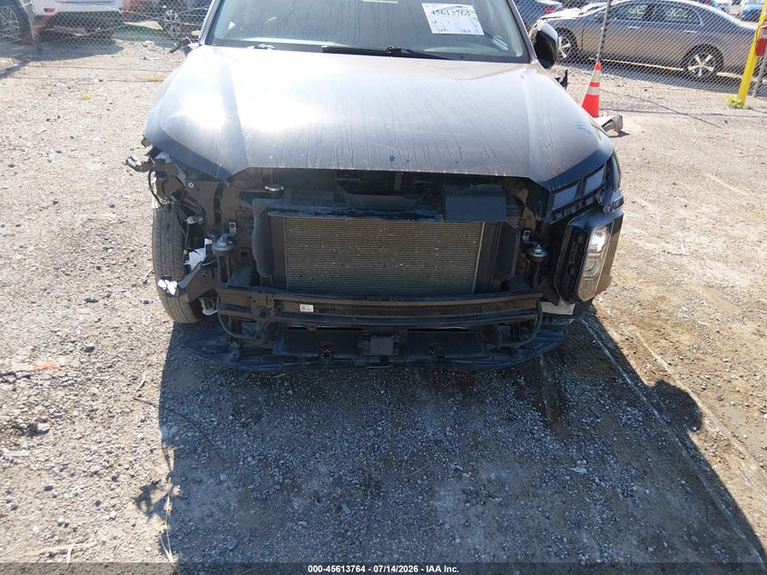 2023 Hyundai Palisade Xrt VIN: KM8R3DGE6PU549742 Lot: 45613764