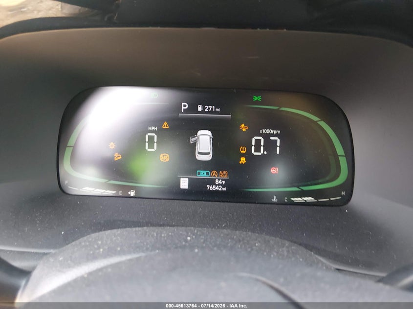 2023 Hyundai Palisade Xrt VIN: KM8R3DGE6PU549742 Lot: 45613764
