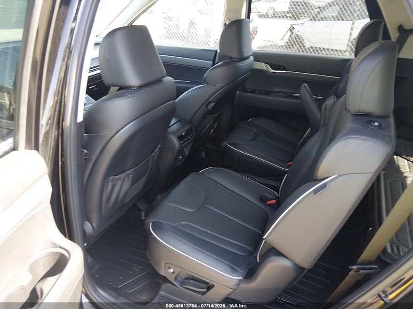 2023 Hyundai Palisade Xrt VIN: KM8R3DGE6PU549742 Lot: 45613764