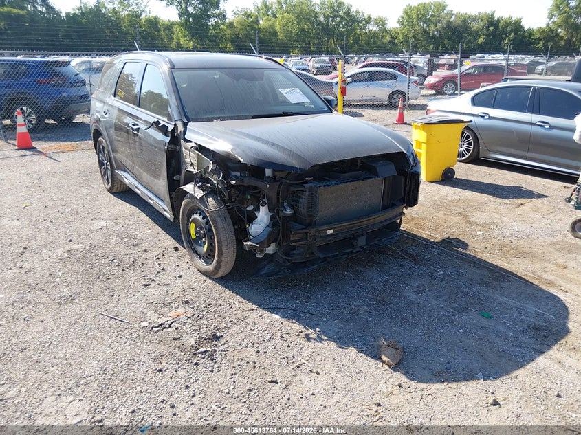 2023 HYUNDAI PALISADE — zdjęcie z aukcji