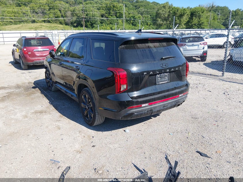 2023 HYUNDAI PALISADE — zdjęcie 3