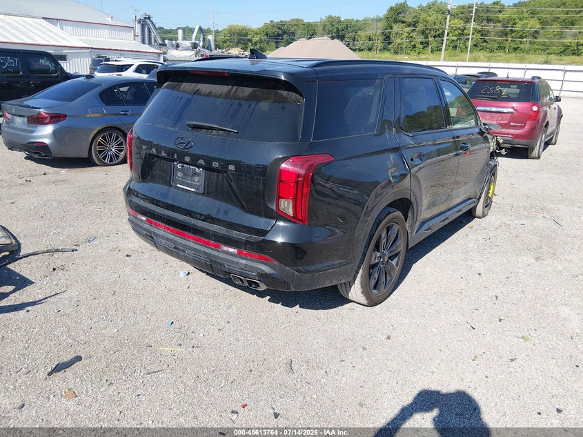 2023 HYUNDAI PALISADE — zdjęcie 4