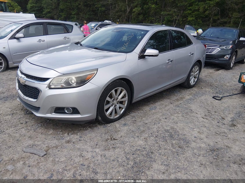 AtlanticExpress - Chevrolet Malibu