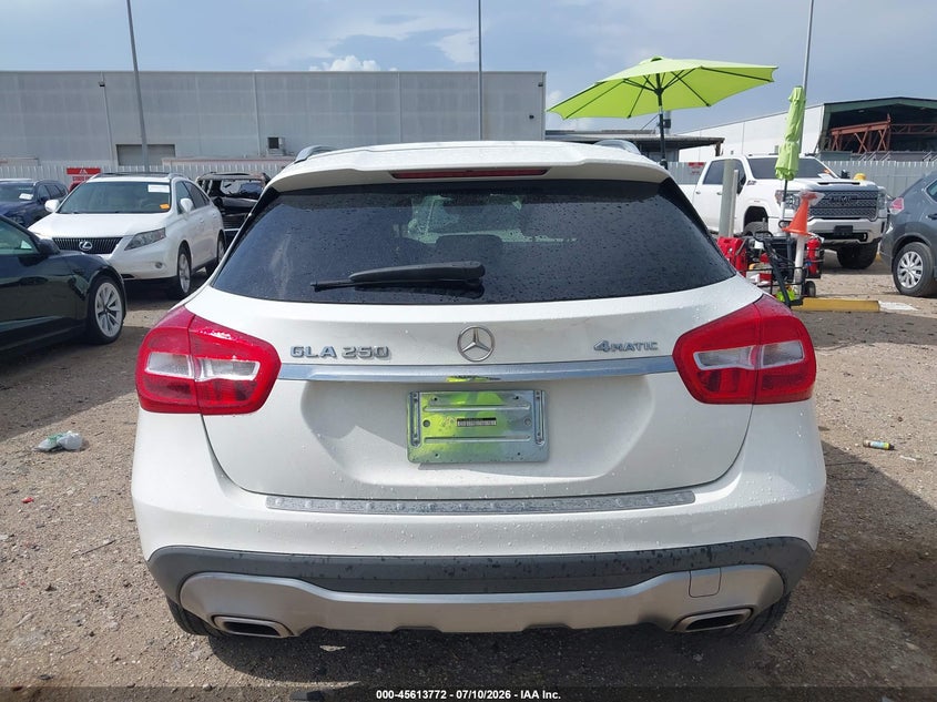 MERCEDES-BENZ GLA 250 - zdjęcie 16