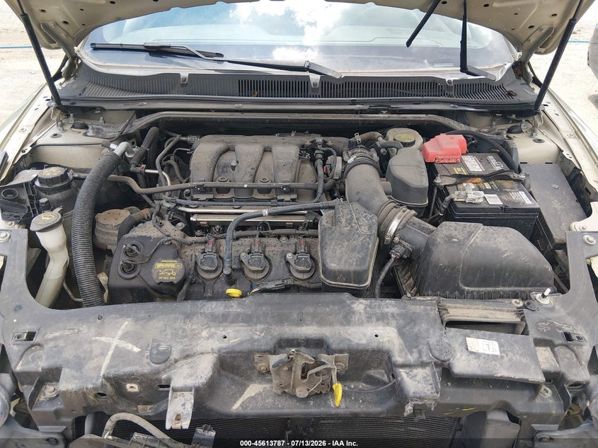 2013 Ford Taurus Sel VIN: 1FAHP2E85DG121294 Lot: 45613787