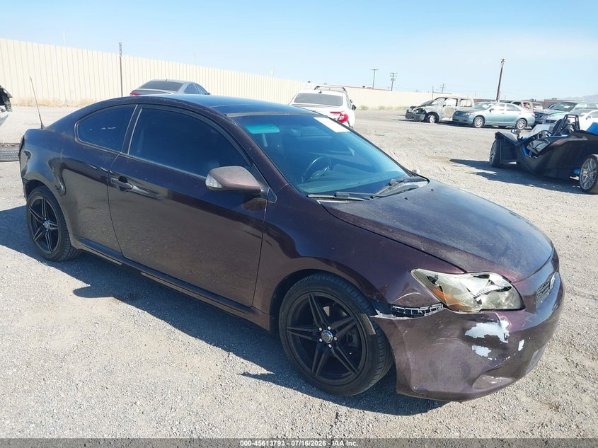 2008 Scion Tc