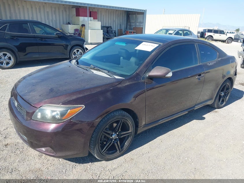 2008 SCION TC auction photo 2