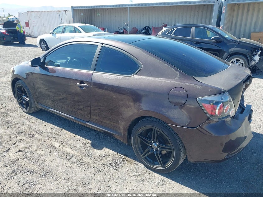 2008 SCION TC auction photo 3