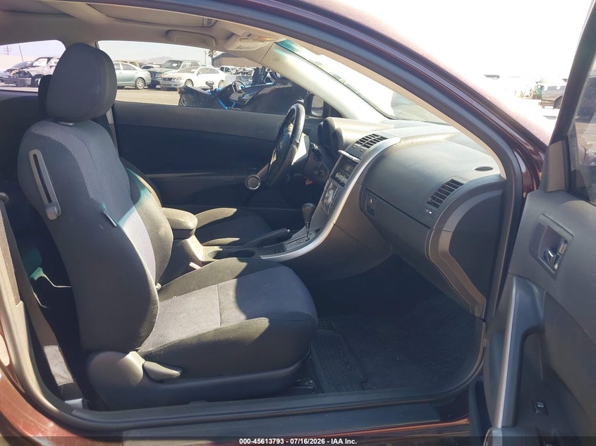 2008 SCION TC auction photo 5