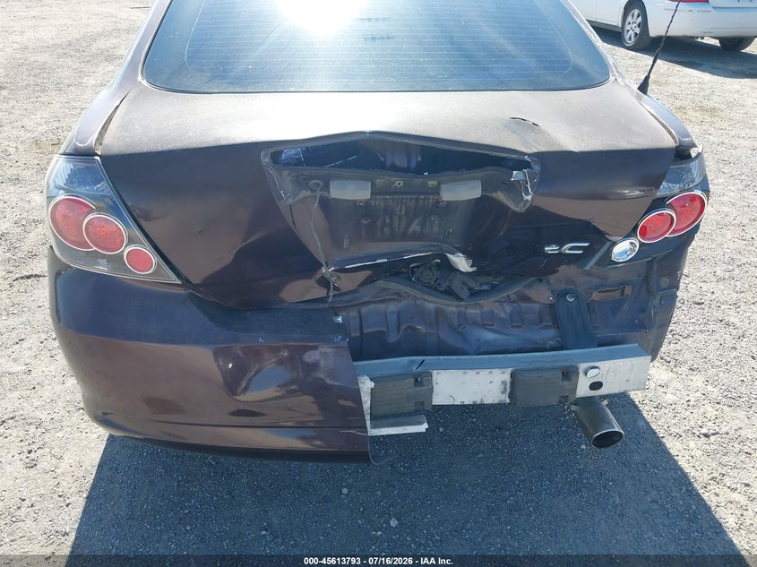 2008 SCION TC auction photo 6